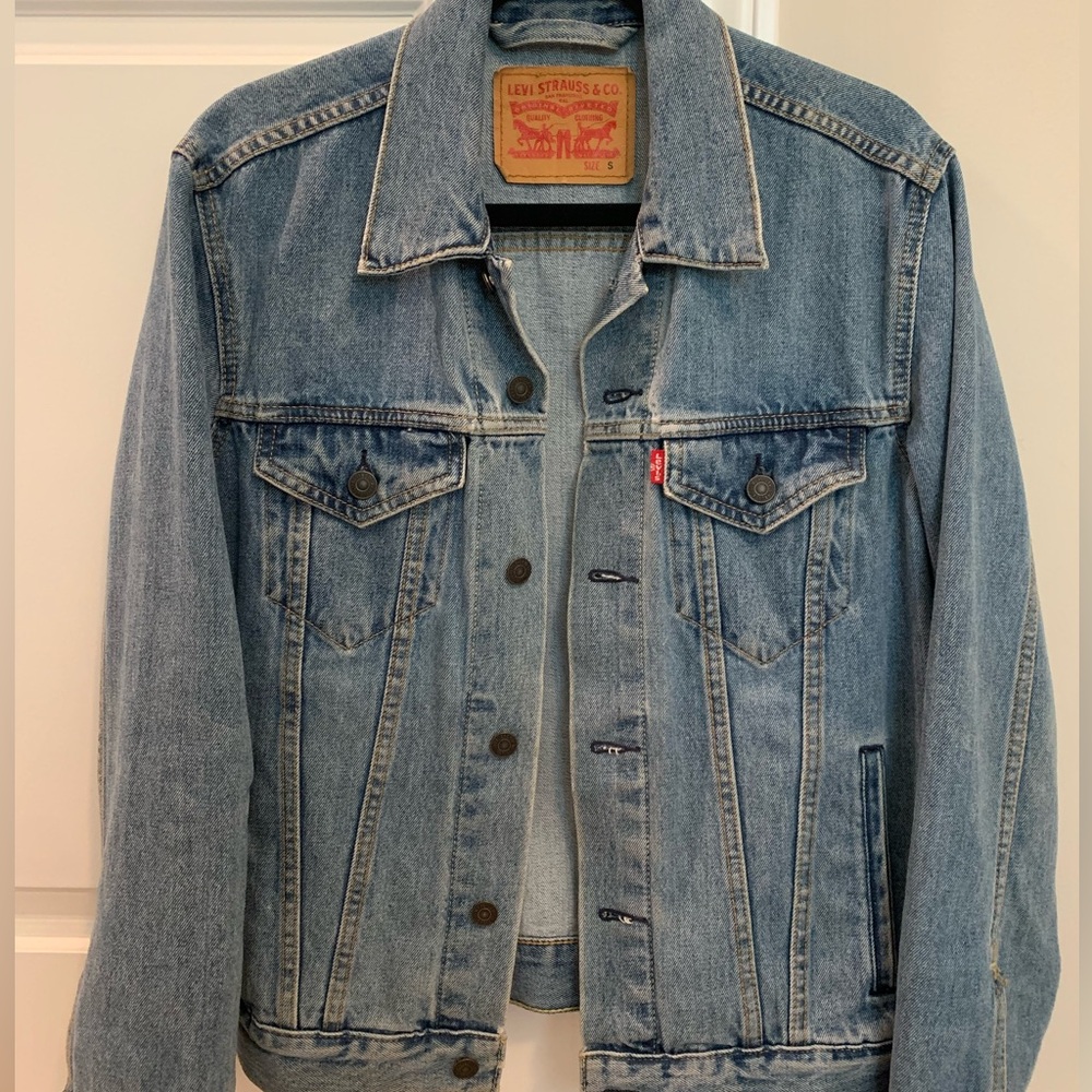 Levi's 90s Trucker Jacket